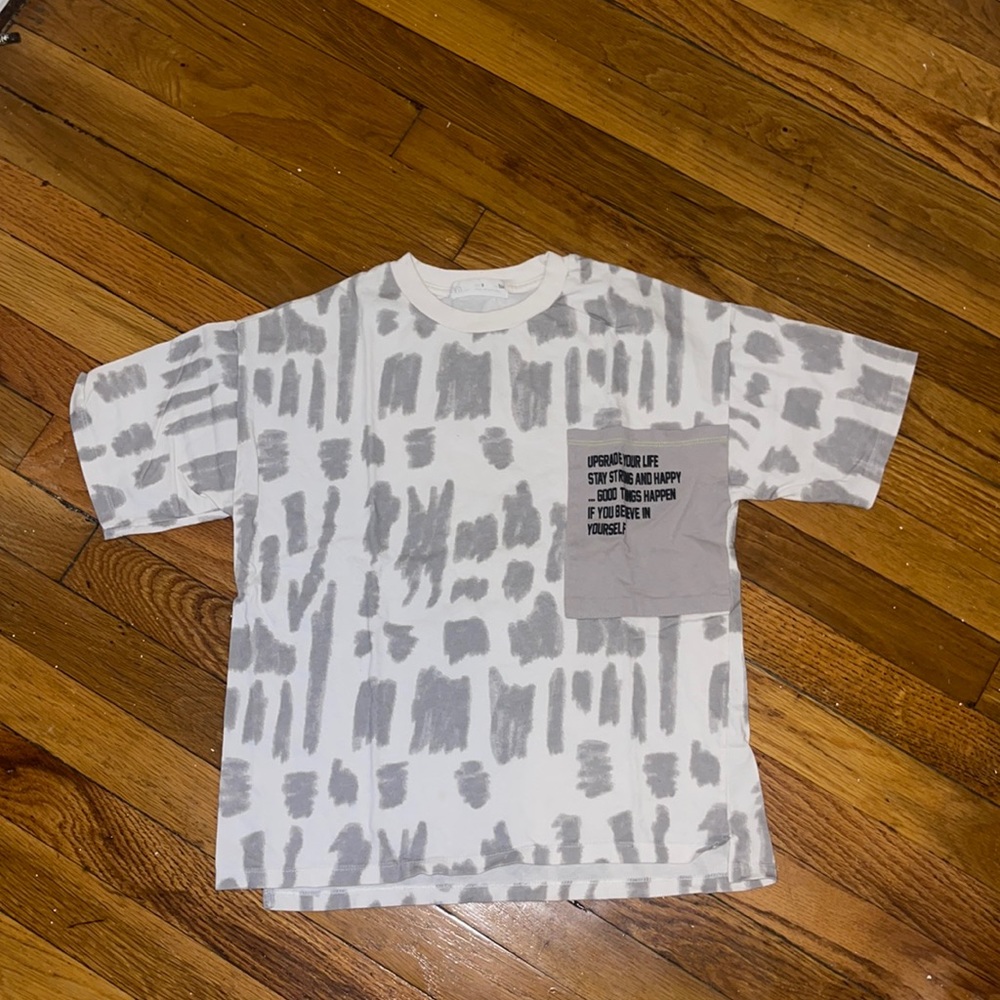 Zara boys shirt size 9